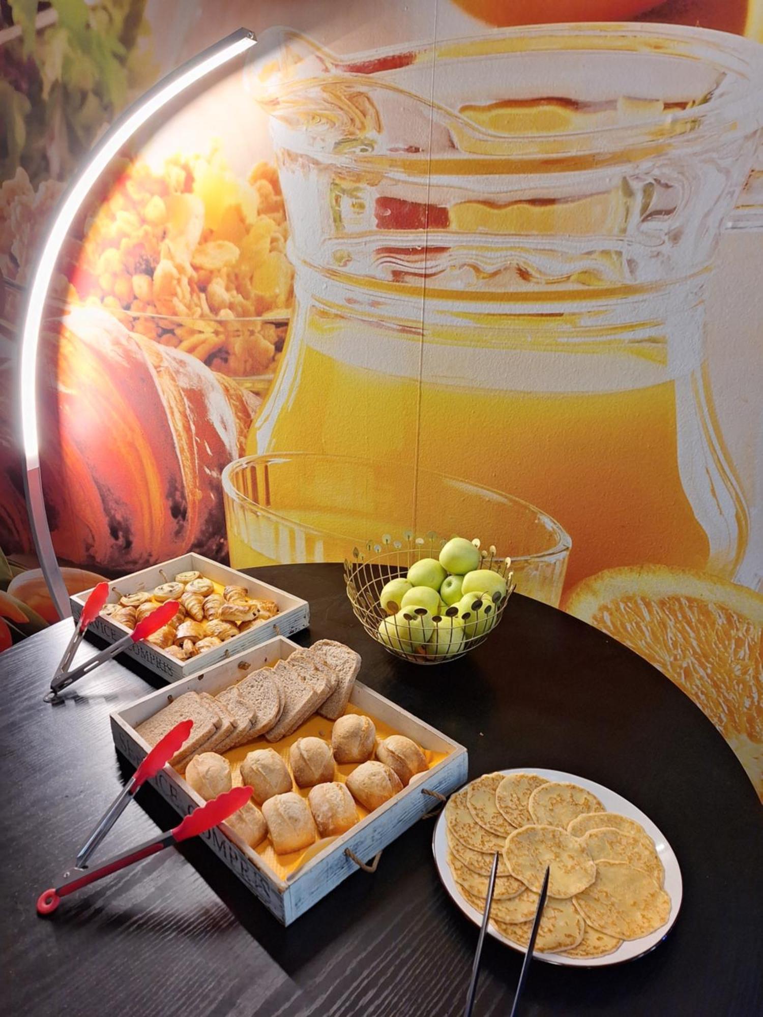 北图尔布里特酒店 外观 照片