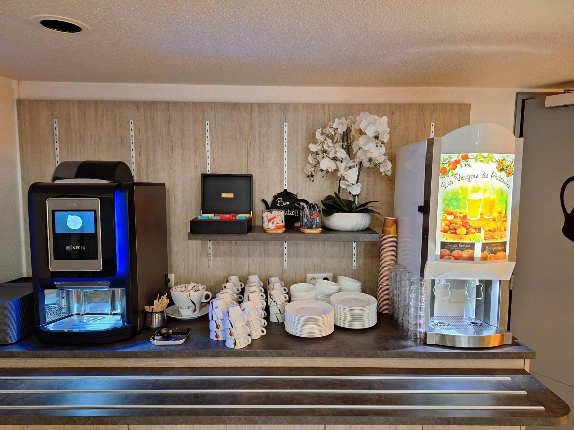 北图尔布里特酒店 外观 照片